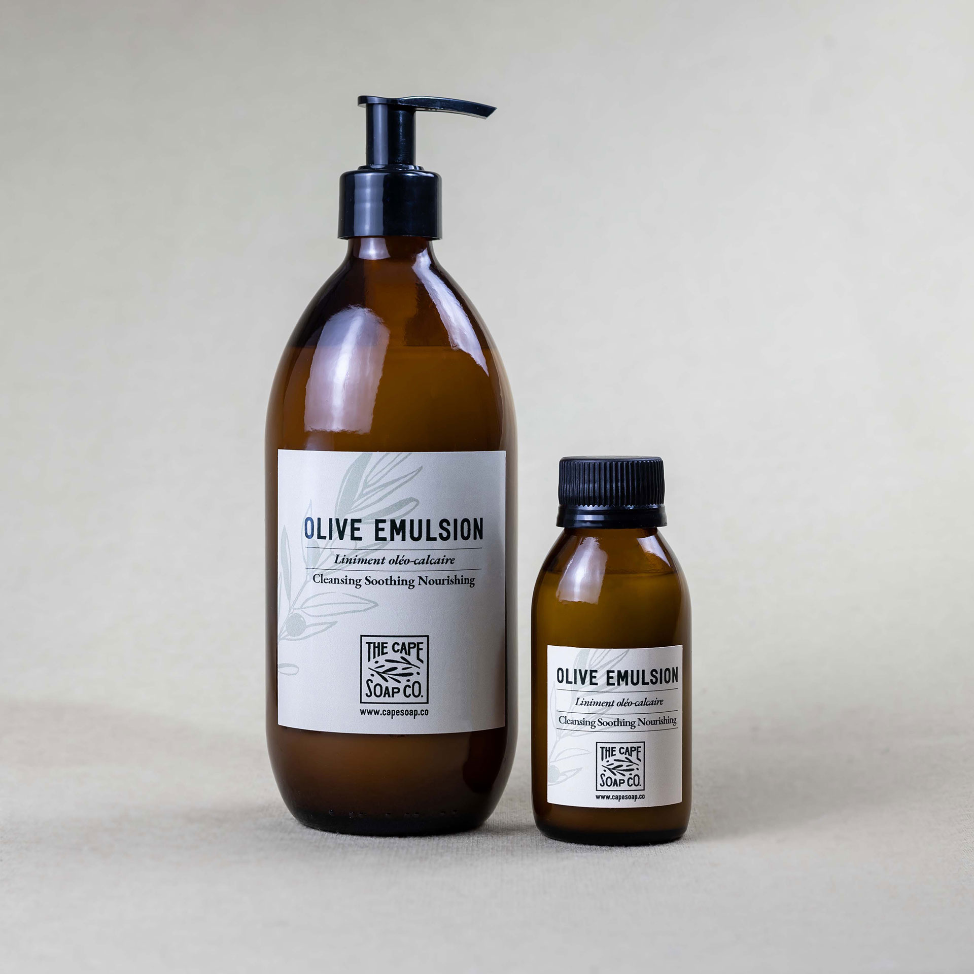 Olive Emulsion