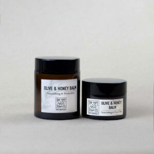 Olive and Honey Balm