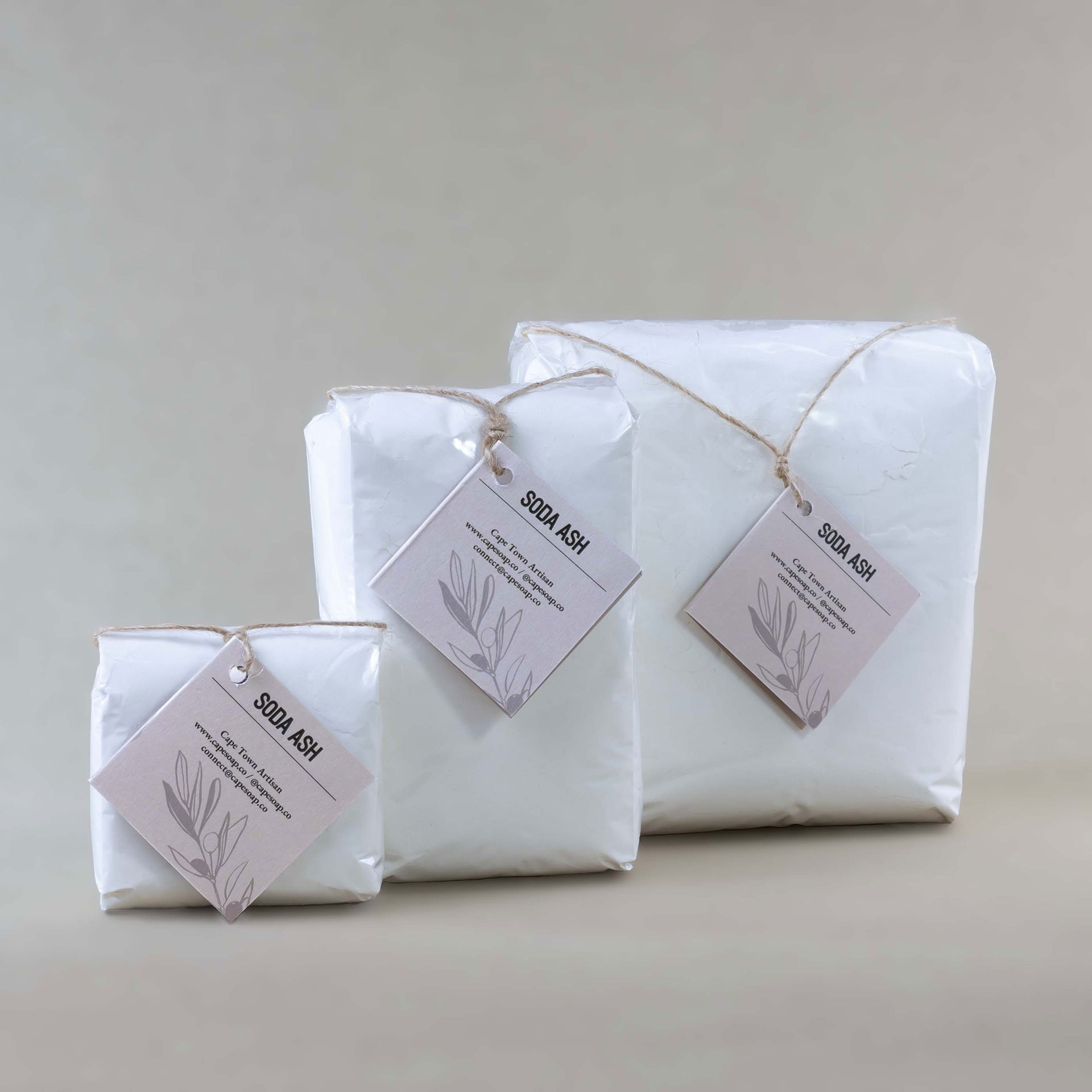 Soda Ash