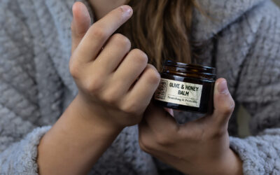 Cape Soap Olive&Honey Balm