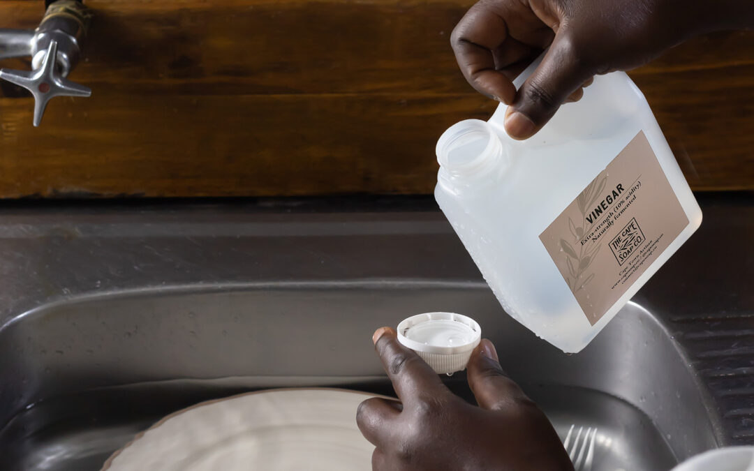 Vinegar and its many uses
