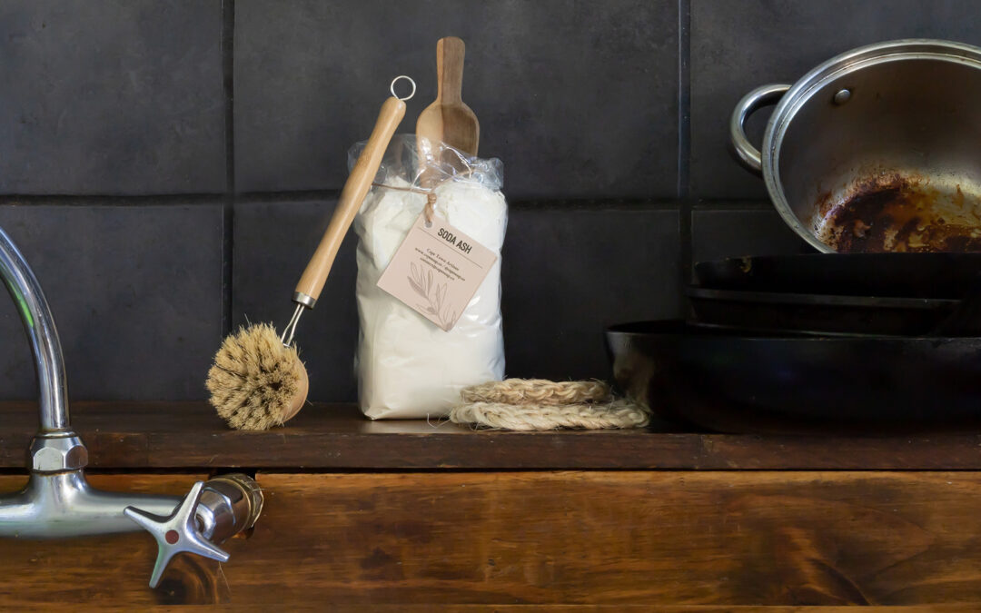 Soda Ash and its many uses