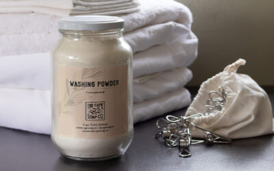Cape Soap’s Washing Powder